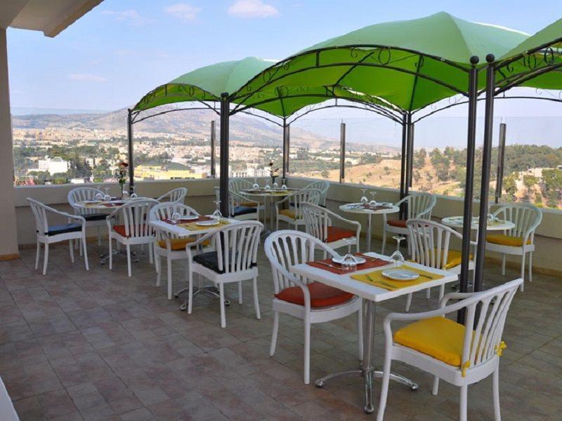 Across Hotels & Spa Fez Exterior foto